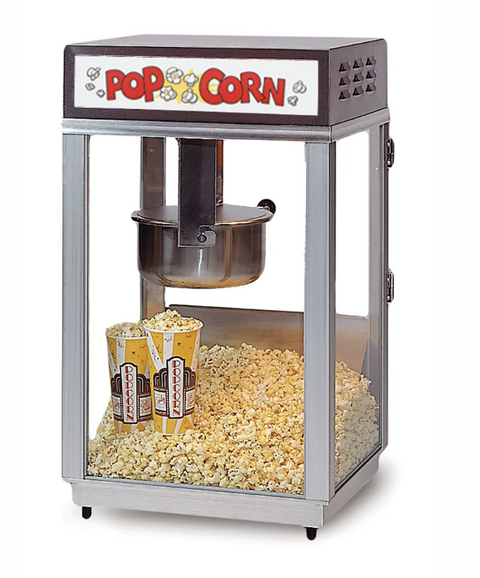 Gold Medal Concessions Equipment