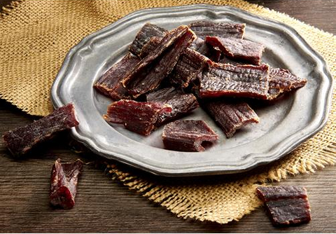 Wild Bill's Beef Jerky