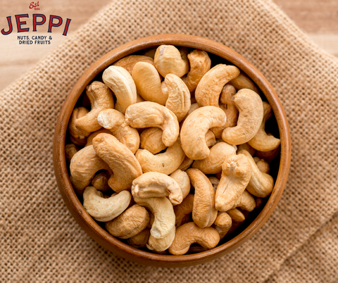 Raw Nuts & Seeds