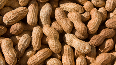 Roasted Nuts & Seeds