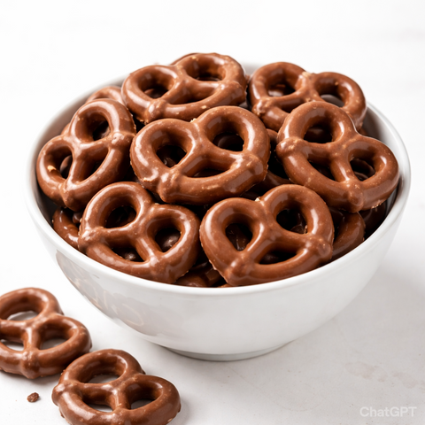 Chocolate Covered Candy