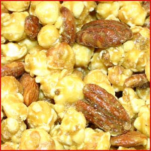 Popped Popcorn 3 LB - Jeppi - Salted - Jeppi Nut & Candy Company