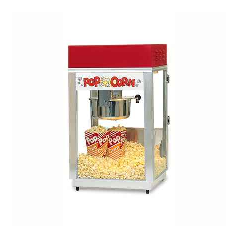 Gold Medal Deluxe 60 (#2660), 6 Oz Popcorn Popper
