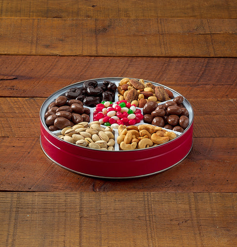 3 Pound, 7-Way Tin