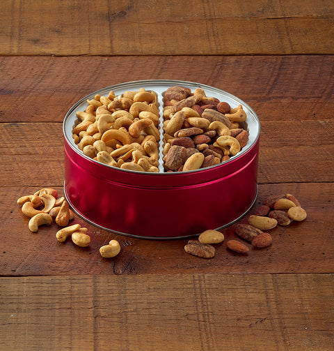 3 Pound Tin (2 Items of Your Choice)
