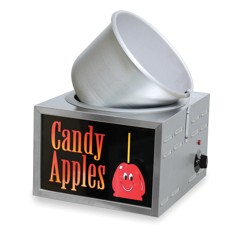 Gold Medal Reddy Apple Cooker, Double Batch (#4016)