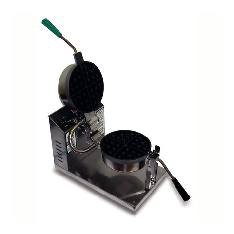 Gold Medal Belgian Waffle Baker, Non-Stick (#5021ET)