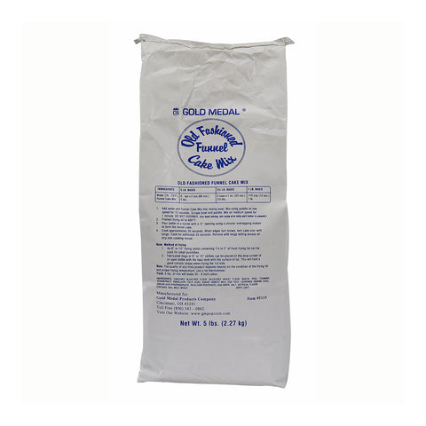 Gold Medal Funnel Cake Mix (#5115), 30 Lb. Case