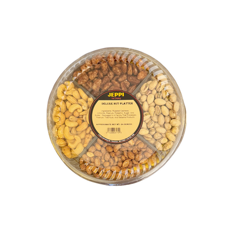 Deluxe Nut Platter