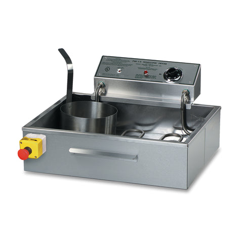 Gold Medal FW-12 Shallow Fryer