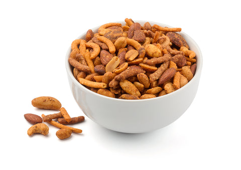 Chesapeake Bay "Crabby Nuts", 1 Lb.