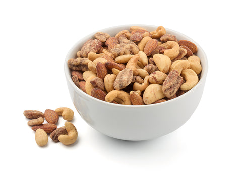 Mixed Nuts Deluxe, Salted