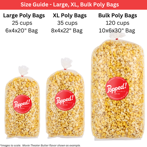 Movie Theater Butter Popcorn