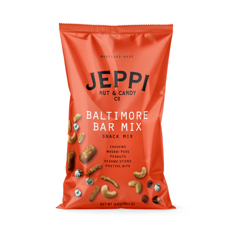Baltimore Bar Snack Mix