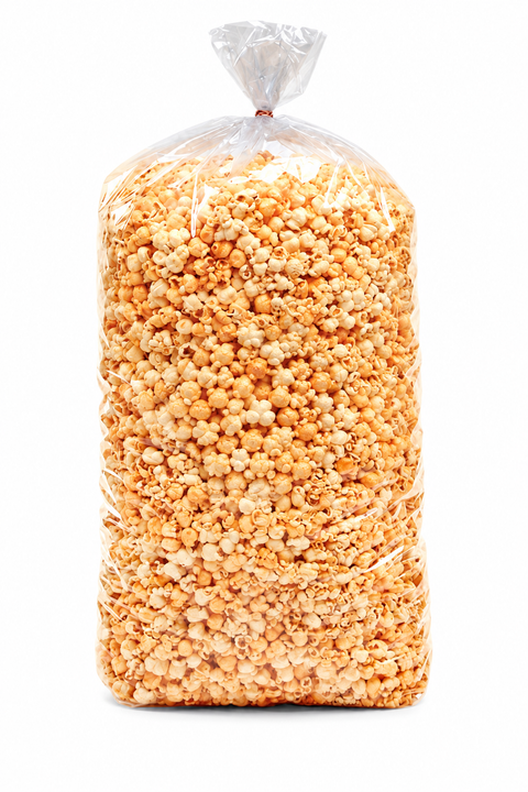 Buffalo Cheddar Popcorn