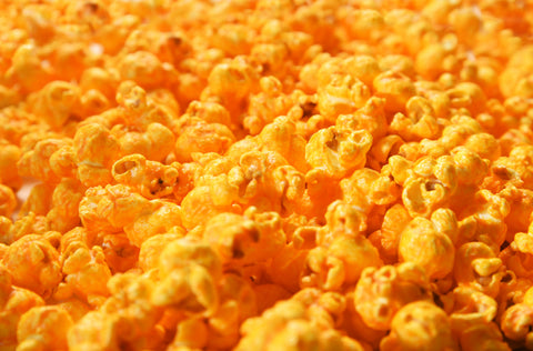 Chesapeake Cheddar Popcorn