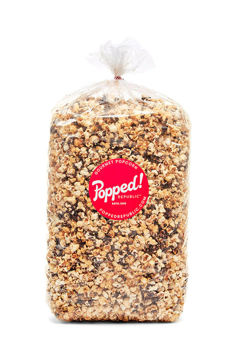 Chocolate Drizzle Kettle Corn