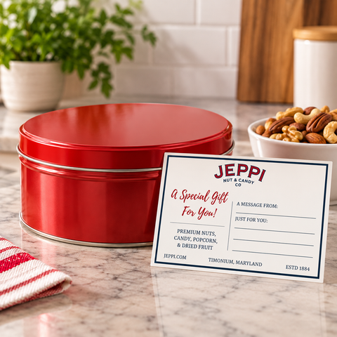 3 Pound, 2 Way Gift Tin