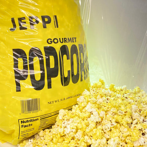 Movie Theater Butter Popcorn