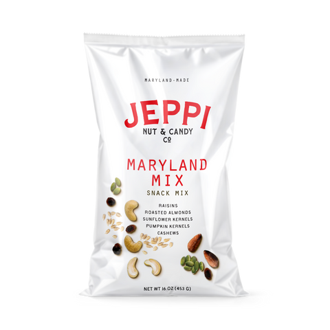 Maryland Snack Mix