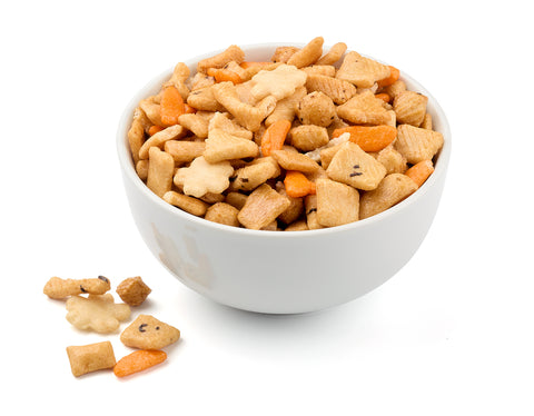 Oriental Rice Cracker Mix, 1 Lb.