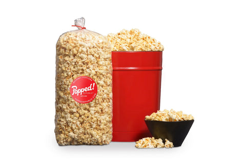 Incredible Kettle Corn