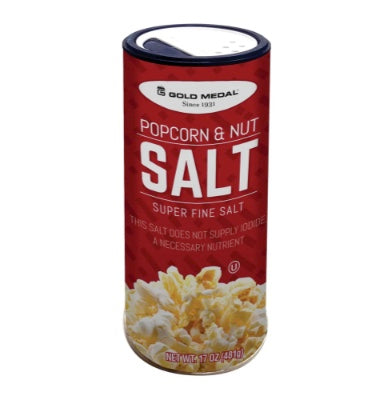 Gold Medal Popcorn Salt (#2070)