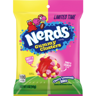 Nerds Gummy Clusters, 5 Oz.