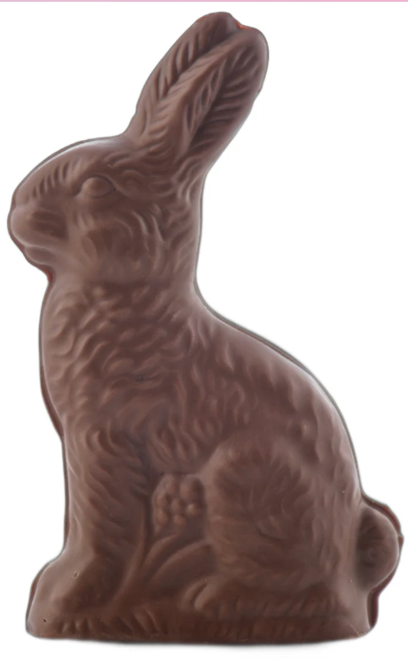 Sitting Rabbit, 5 Oz, Bagged