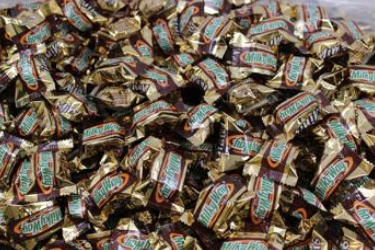 Milky Way Minis, 1 Lb.