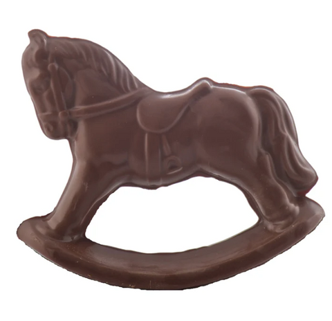 Chocolate Rocking Horse, 5 Oz.