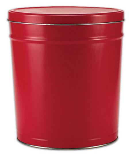 3.5 Gallon Popcorn Tin
