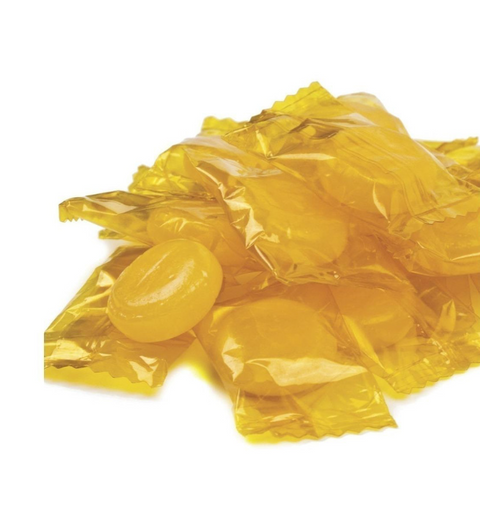 Butterscotch Discs, 1 Lb.