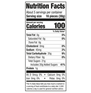 Nerds Gummy Clusters, 5 Oz.