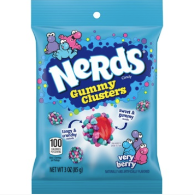 Nerds Gummy Clusters