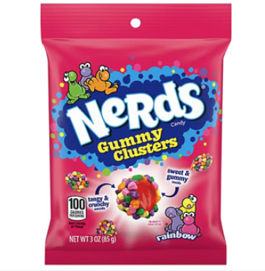 Nerds Gummy Clusters