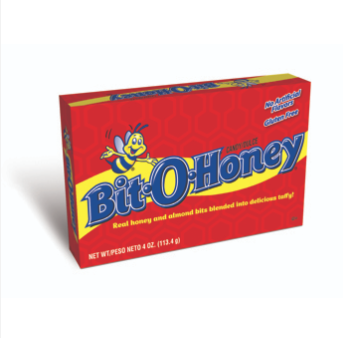 Bit-O-Honey