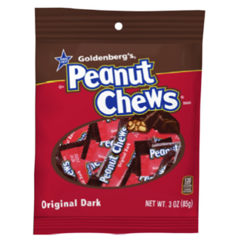 Goldenberg Original Peanut Chews