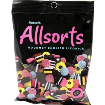 Allsorts Licorice