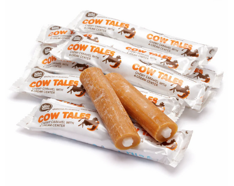 Goetze Mini Cow Tales (Caramel Creams)