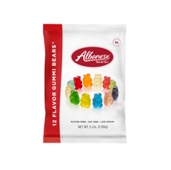 Albanese Gummy Bears
