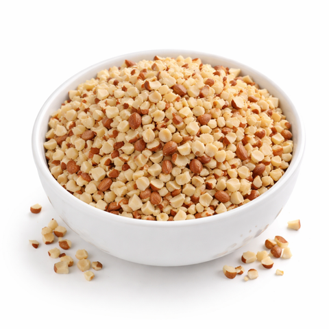 Almonds, Diced Natural, Raw, 1 Lb.