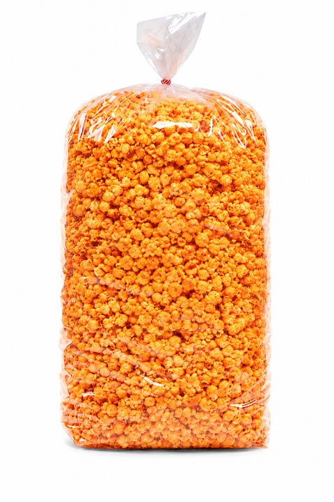 Cheezy Cheddar Popcorn