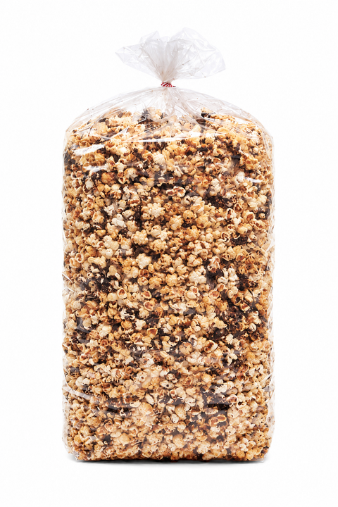 Chocolate Drizzle Kettle Corn