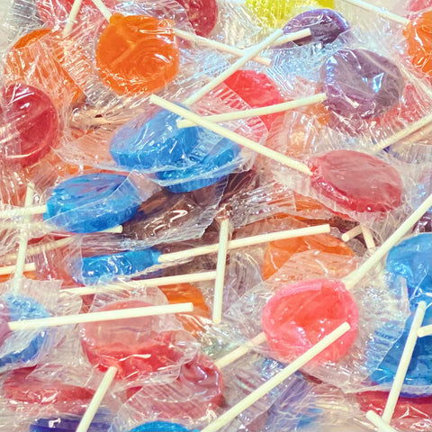 Lollipops, Assorted