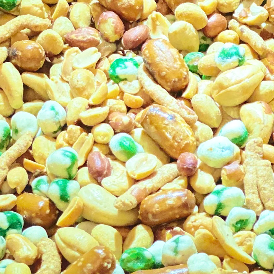 Jeppi Beyond The Trail Mix - Jeppi Nut & Candy Company