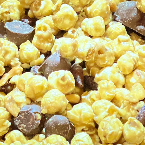 Bear Crunch Popcorn
