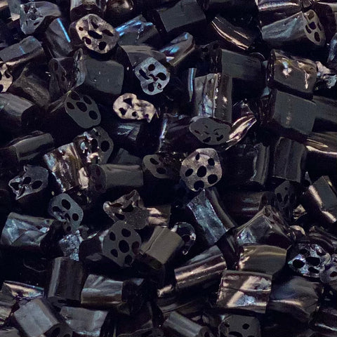 Bites (Licorice), Black