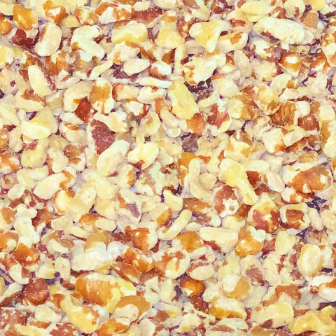 Walnuts, Black Medium Pieces (Raw)