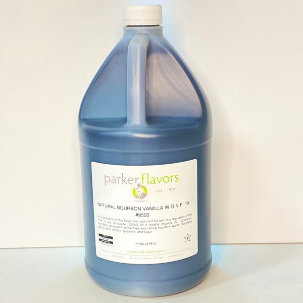 Bourbon Vanilla Extract (Natural Flavor) Jeppi Nut & Candy Company